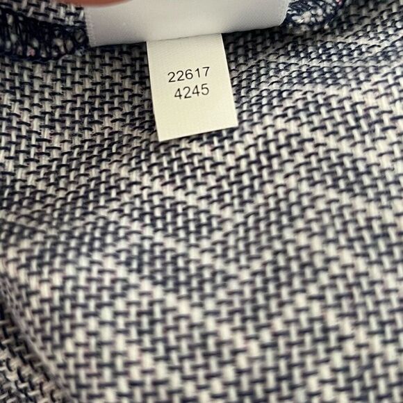 Southern Tide Blue Pink Striped Audrey Dress Size 6 NWT - Picture 4 of 7